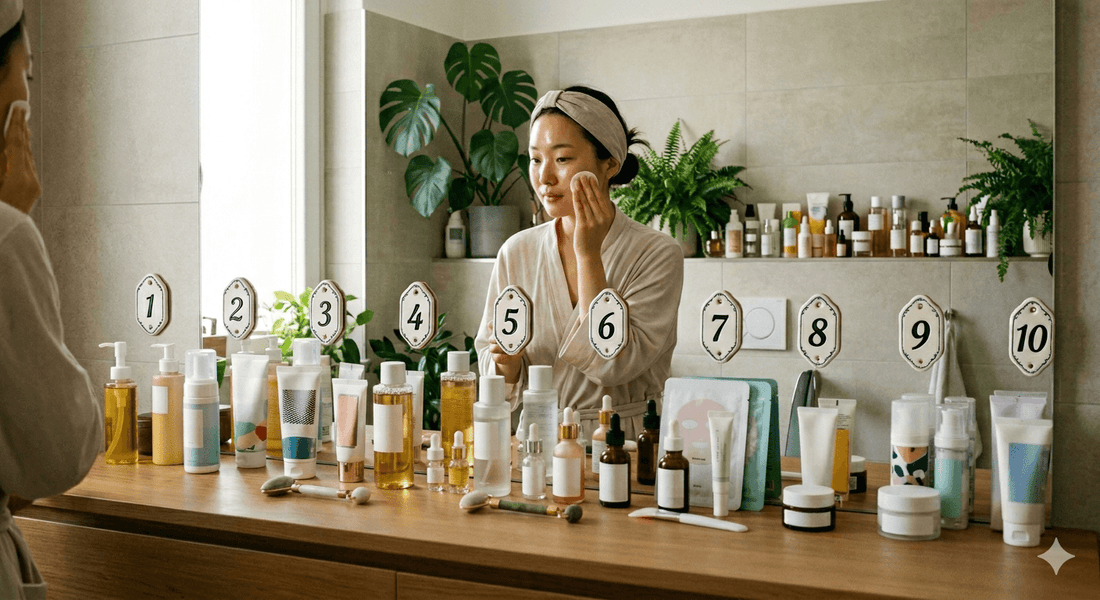 Step essenziali della skincare coreana –  Quali servono davvero?