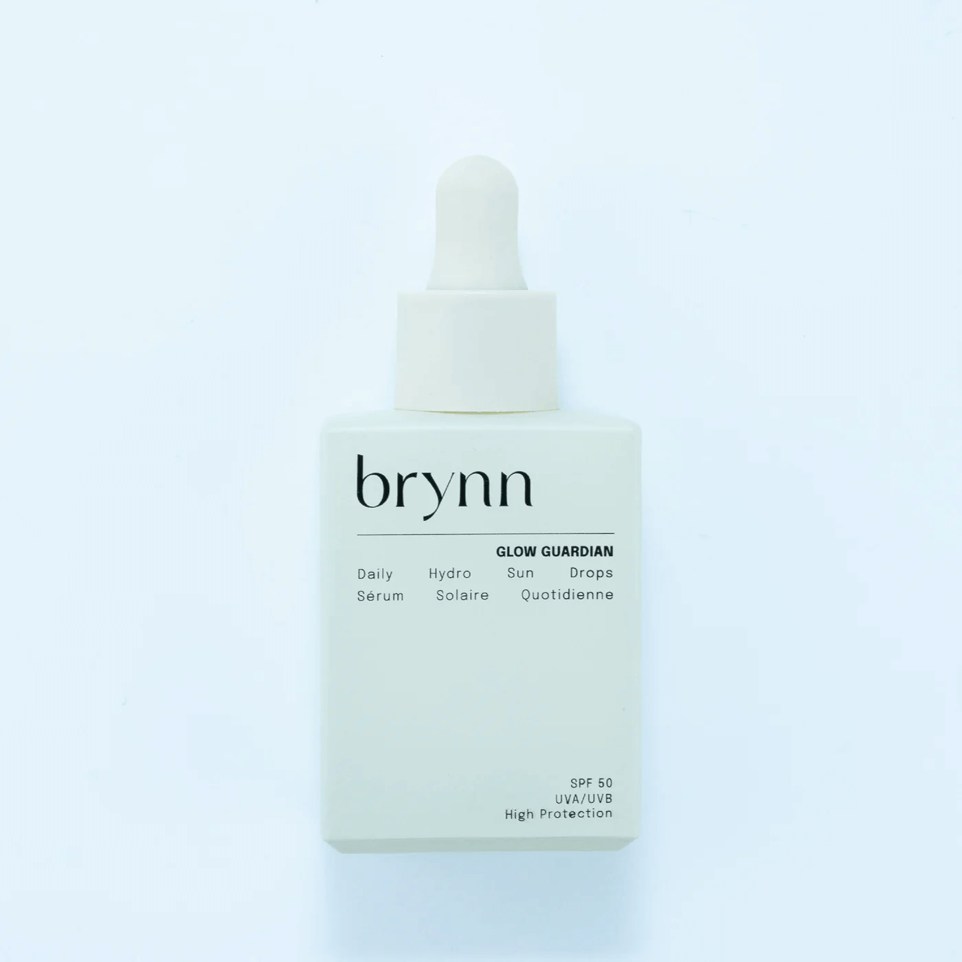BRYNN Daily Hydro Sun Drops SPF 50 UVA/UVB 30ml - Siero idratante con spf 50