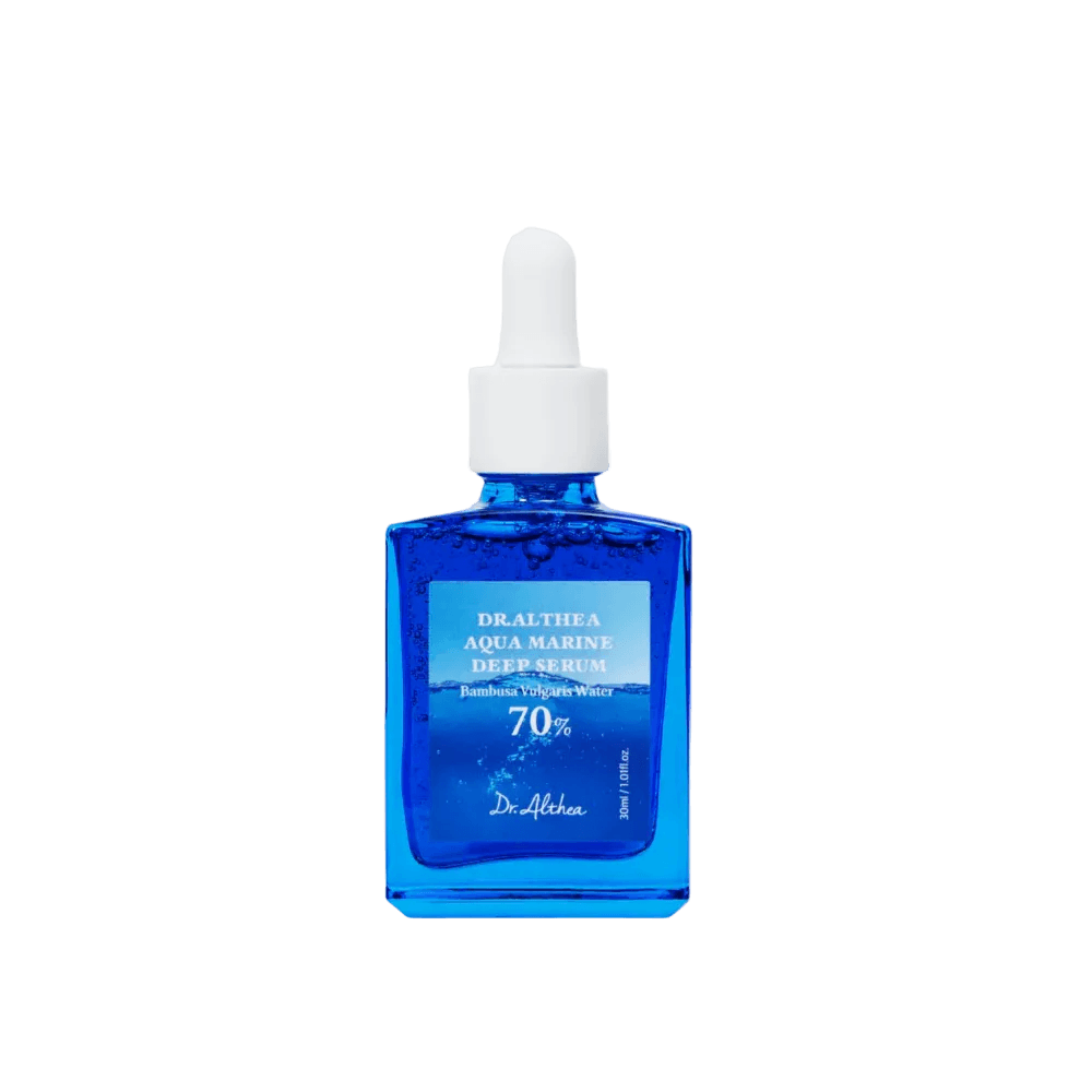DR. ALTHEA Aqua Marine Deep Serum 30ml - Siero viso idratante