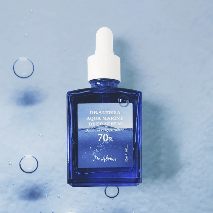 DR. ALTHEA Aqua Marine Deep Serum 30ml - Siero viso idratante