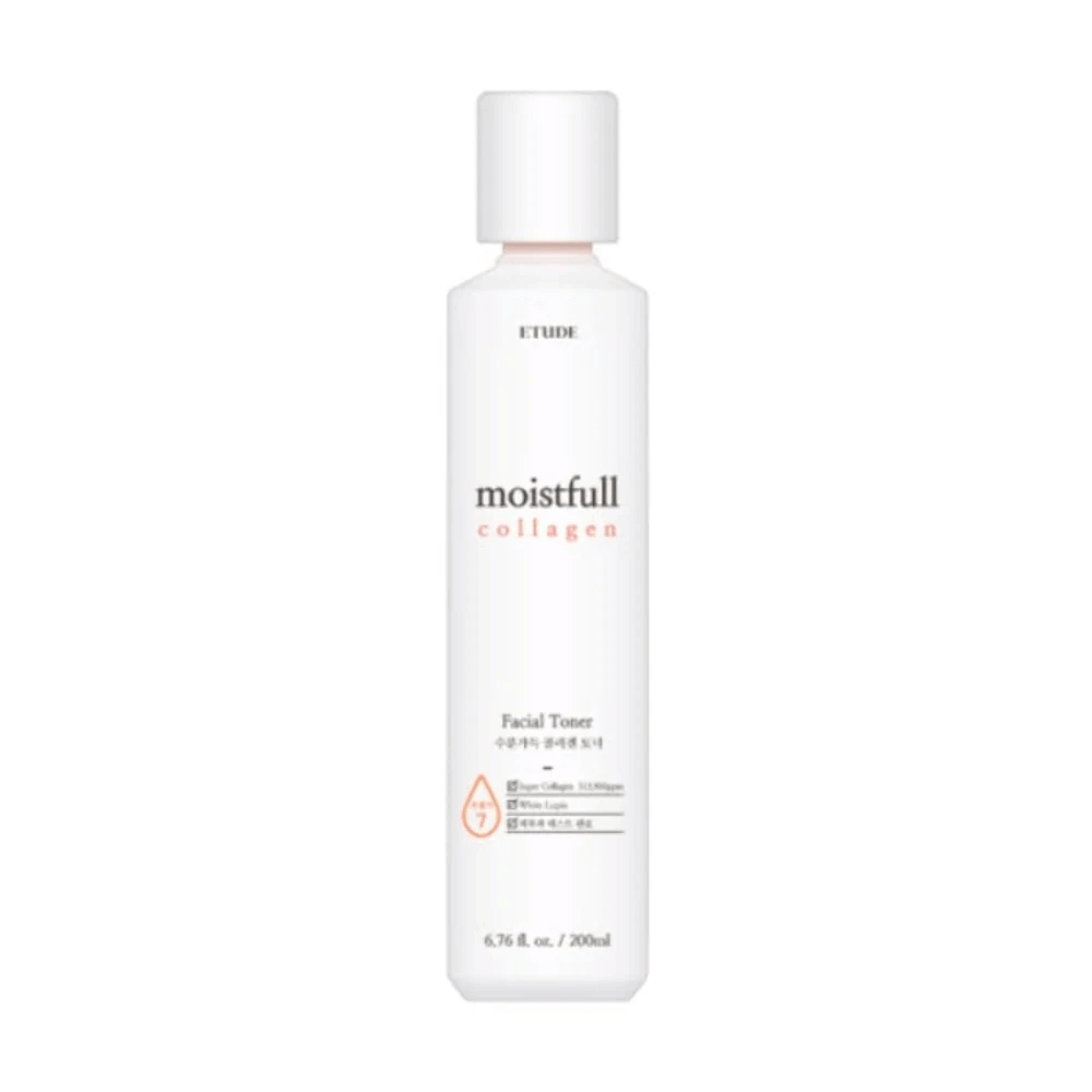 ETUDE  Moistfull Collagen Facial Toner - 200ml - HomeSkin