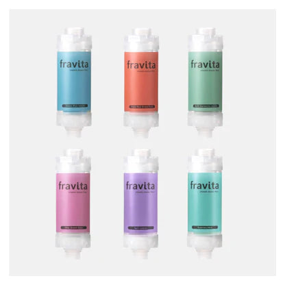 FRAVITA Shower Filter 150g - Filtri doccia
