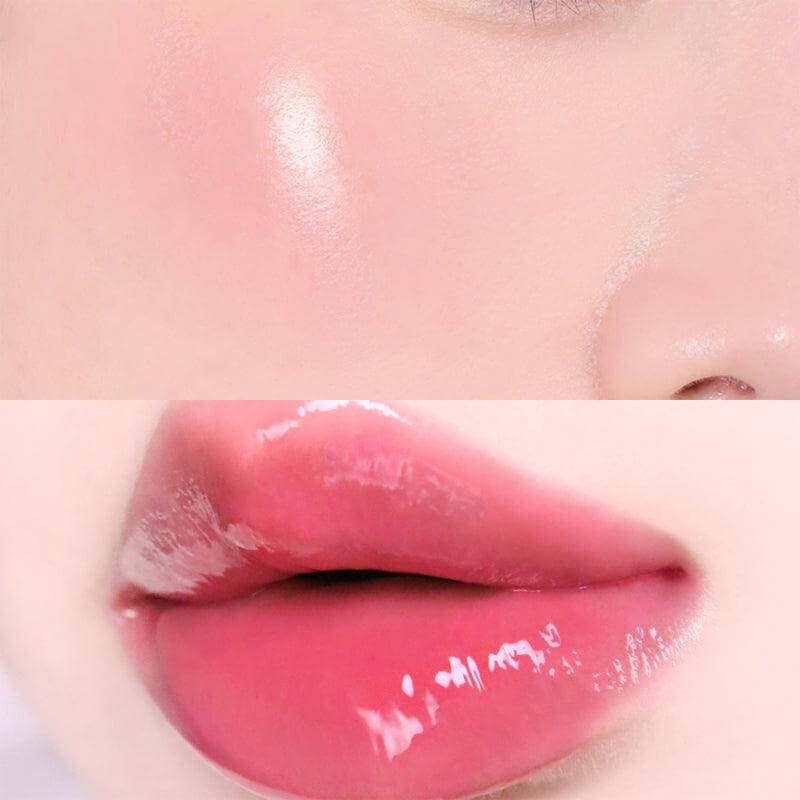 FWEE Lip&Cheek Glowy Jelly Pot 4g - Balm cremoso multiuso