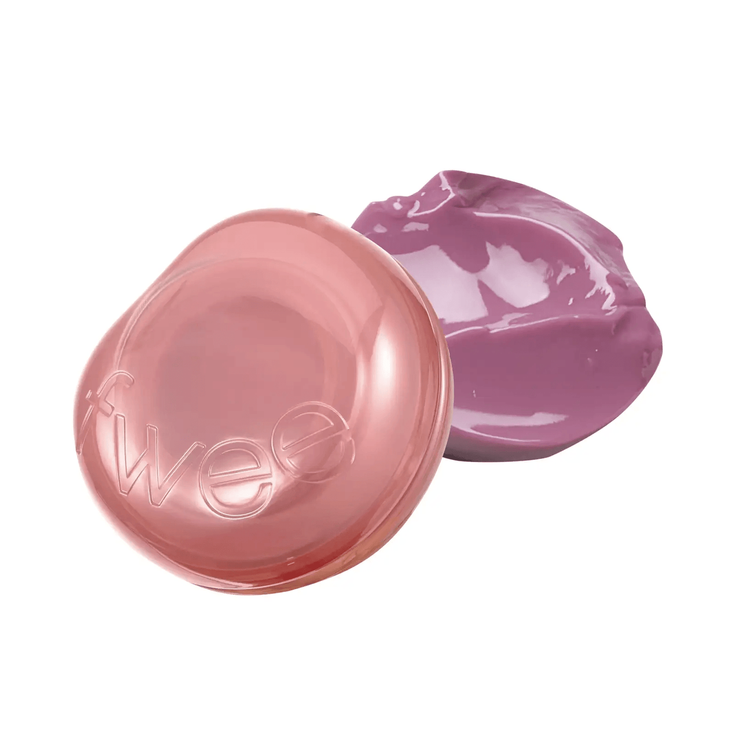FWEE Lip&Cheek Glowy Jelly Pot 4g - Balm cremoso multiuso