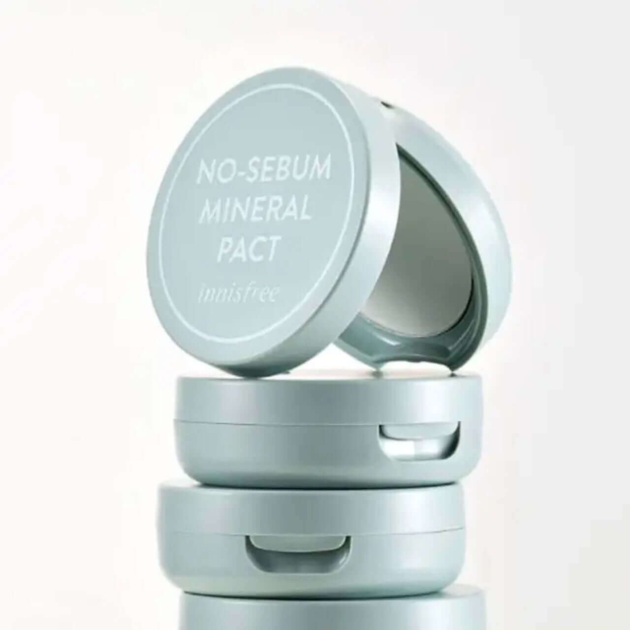 INNISFREE No Sebum Mineral Pact - 8,5g - HomeSkin