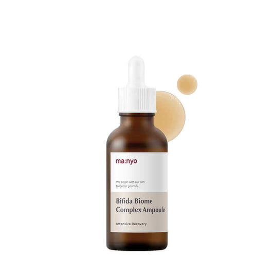 MANYO Bifida Biome Complex Ampoule - 30ml - Ampolla siero viso con Bifidi