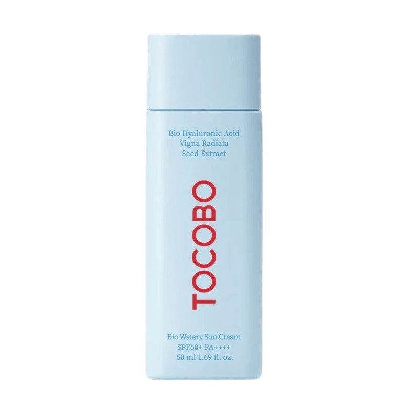 TOCOBO Bio Watery Sun Cream SPF50+ PA++++ 50ml - Protezione solare ampio spettro