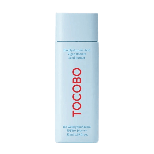 TOCOBO Bio Watery Sun Cream SPF50+ PA++++ 50ml - Protezione solare ampio spettro