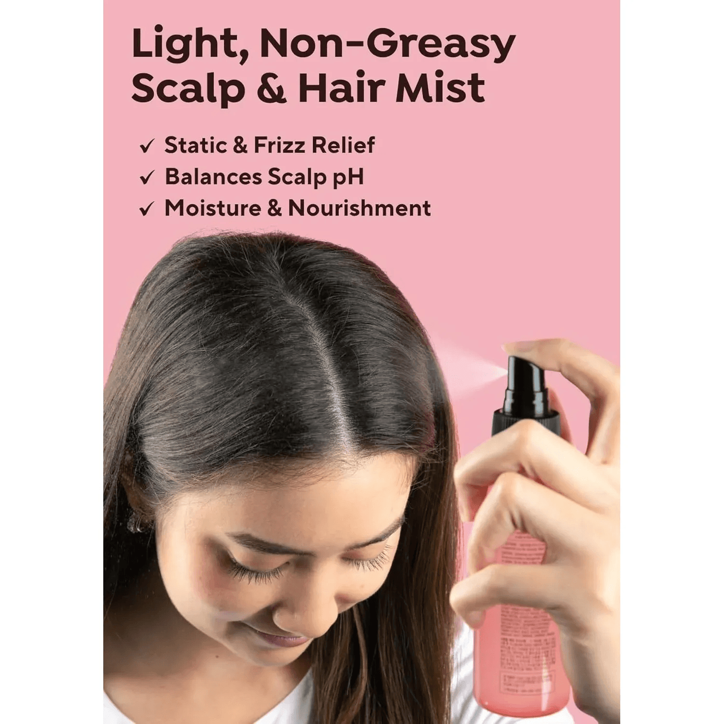 A'PIEU Raspberry Vinegar Hair Mist 105ml - Mist capelli con aceto di lamponi