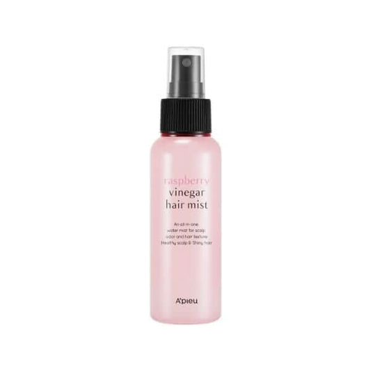 A'PIEU Raspberry Vinegar Hair Mist 105ml - Mist capelli con aceto di lamponi