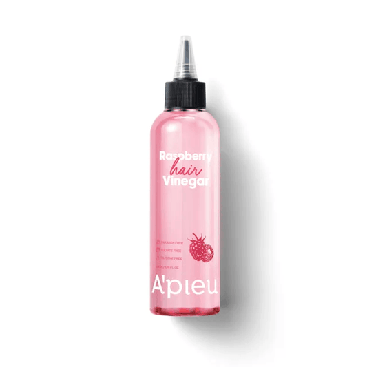 A'PIEU Raspberry Hair Vinegar 200ml - Lozione Aceto capelli da risciacquo