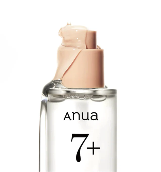 ANUA Rice 7 Ceramide Hydrating Barrier Serum 50ml - Siero viso idratante Riso e Ceramidi