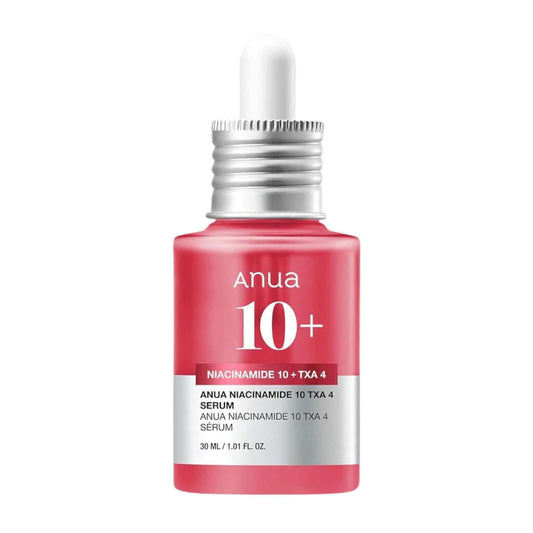 ANUA Niacinamide 10% + TXA Serum - Siero per schiarire macchie e discromie