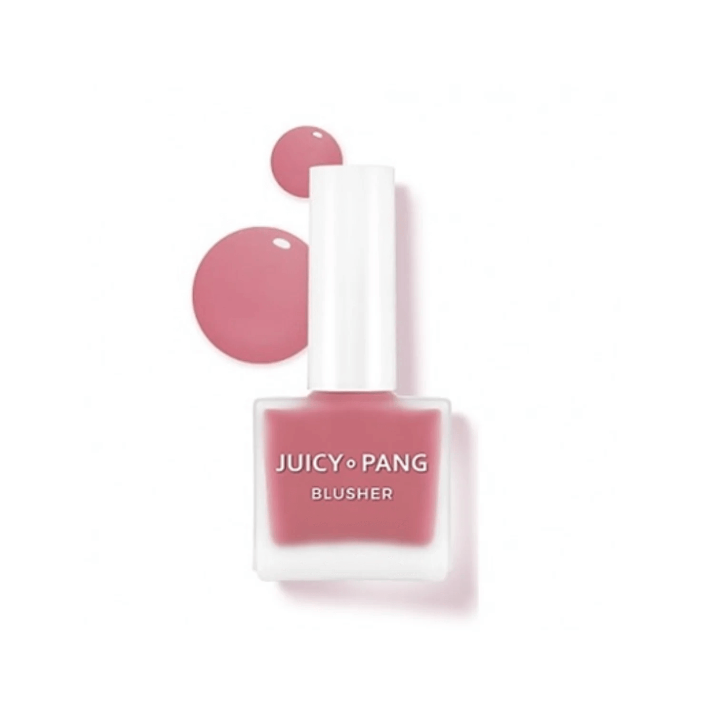 APIEU Juicy-Pang Water Blusher PK02 9g - Blush liquido coreano