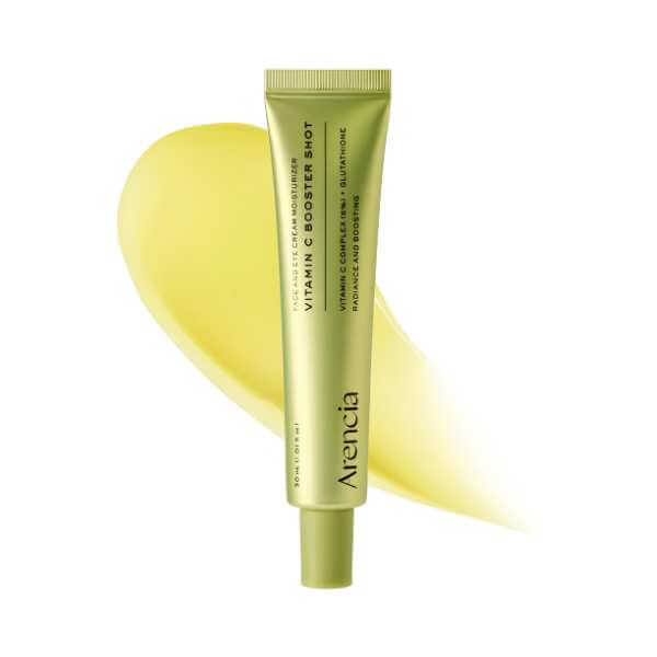 ARENCIA Vitamin C Booster Shot 30ml - Siero booster coreano con vit c