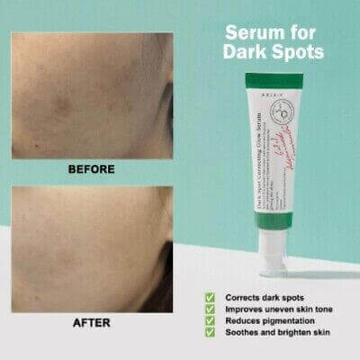 AXIS-Y Dark Spot Correcting Glow Serum  50ml - Siero antimacchie