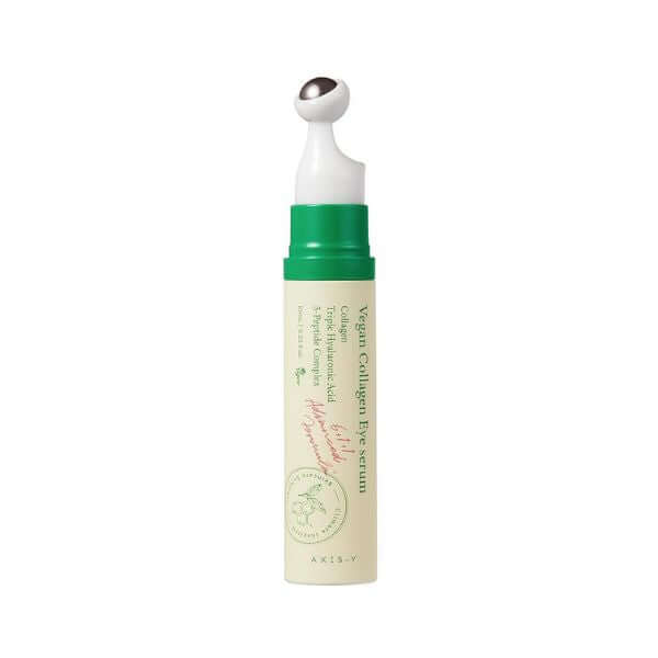 AXIS-Y Vegan Collagen Eye Serum 10ml - Siero contorno occhi con applicatore
