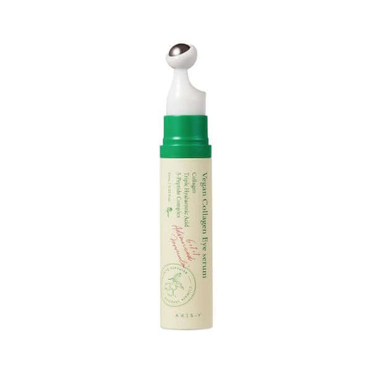 AXIS-Y Vegan Collagen Eye Serum 10ml - Siero contorno occhi con applicatore