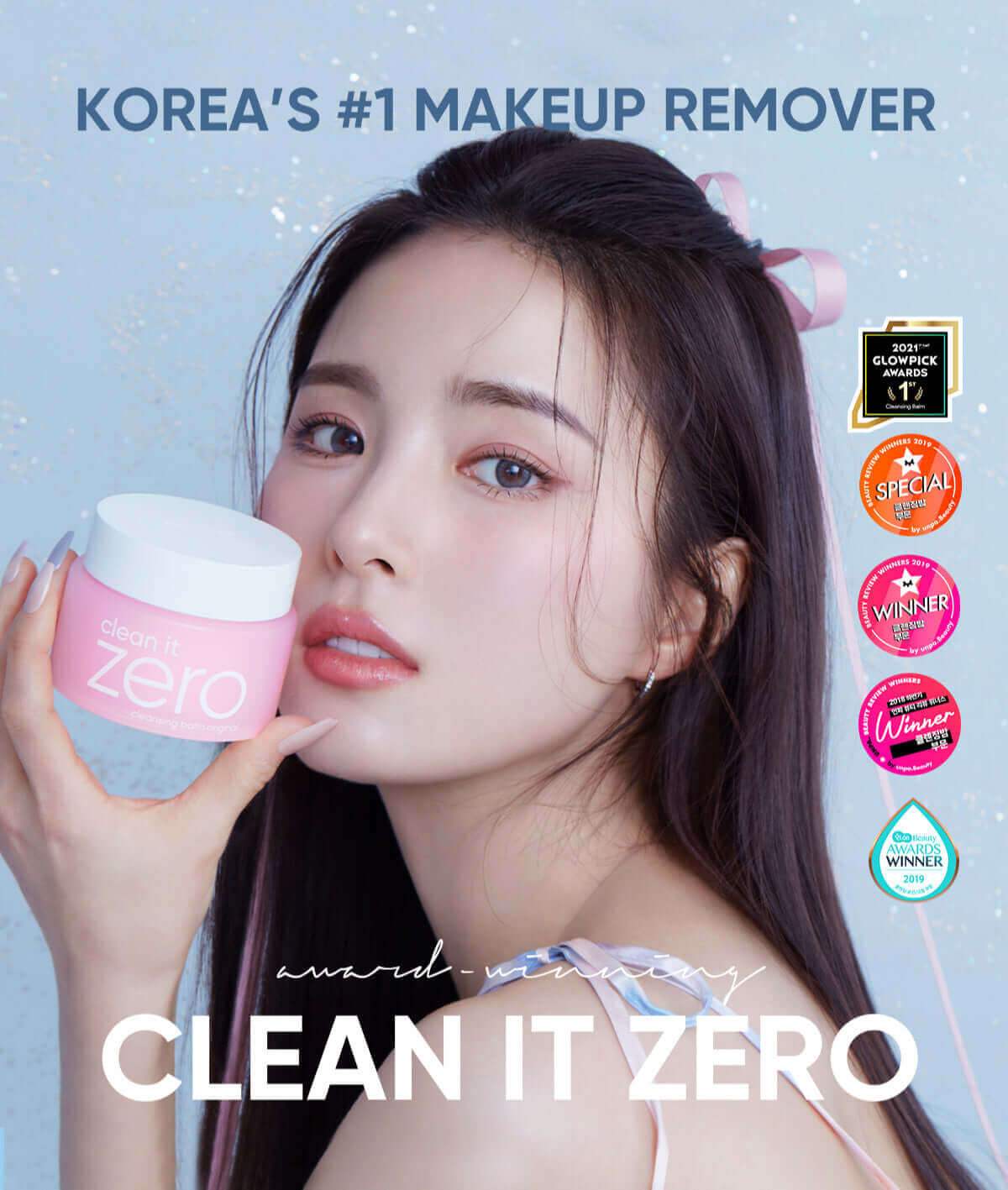 BANILA CO Clean It Zero Cleansing Balm Original 100ml - Balsamo detergente viso