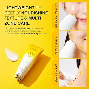 BE HOPE  Vegan Pore Lifting Roller Cream 150ml - crema viso coreana levigante