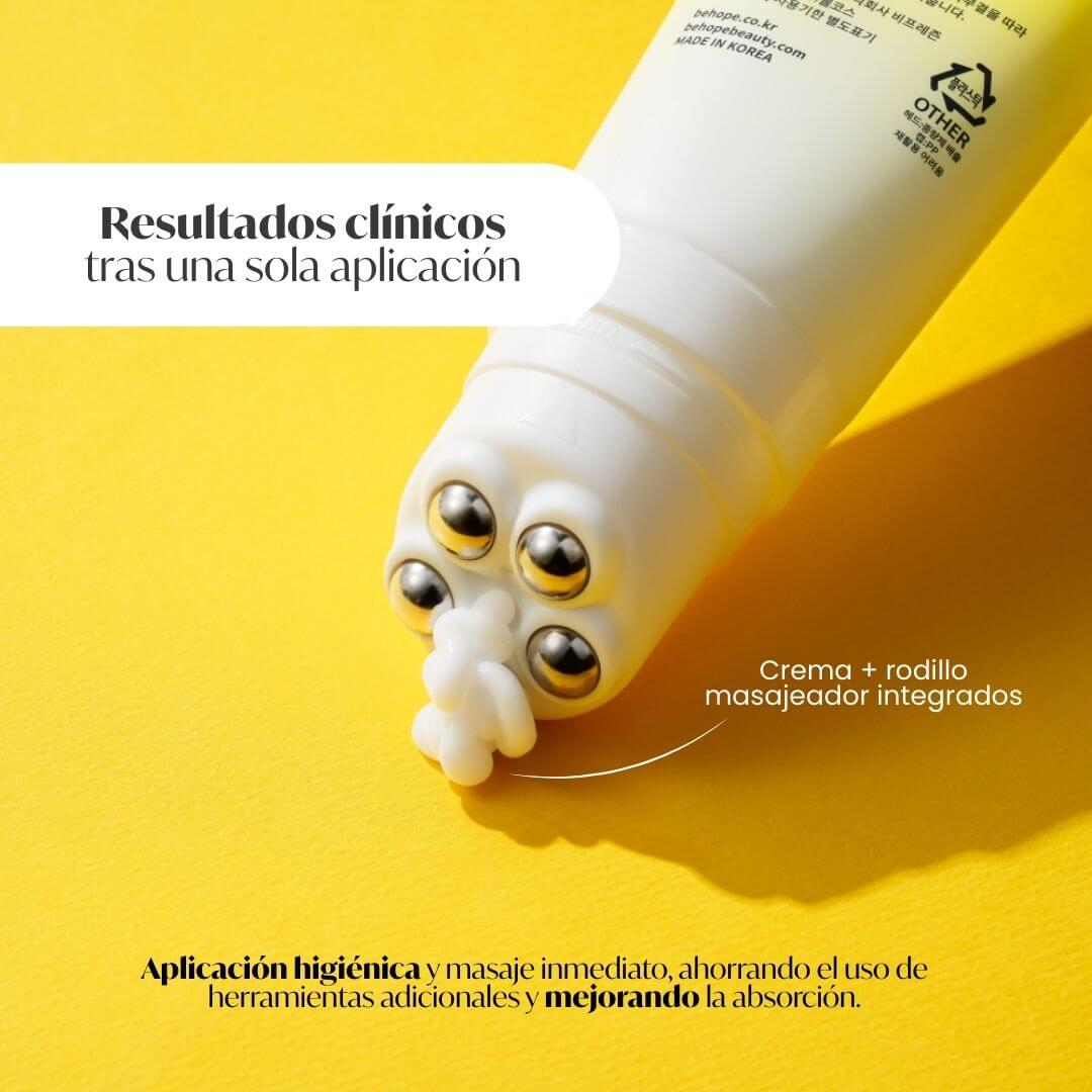 BE HOPE  Vegan Pore Lifting Roller Cream 150ml - crema viso coreana levigante