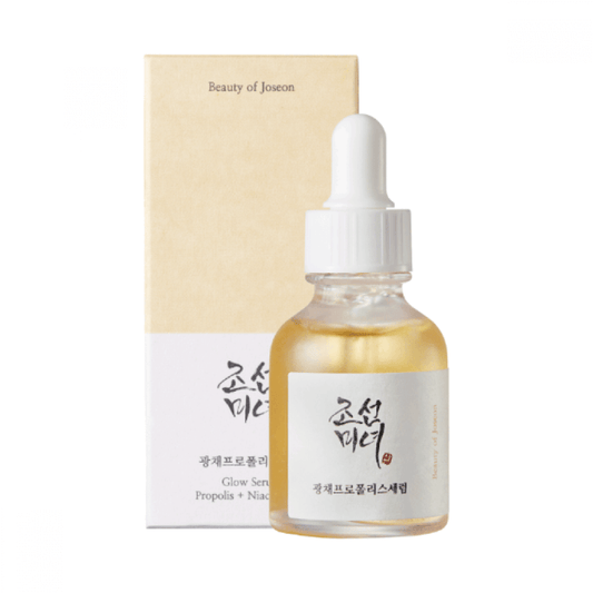 BEAUTY OF JOSEON Glow Serum Propolis+Niacinamide - 30ml - HomeSkin