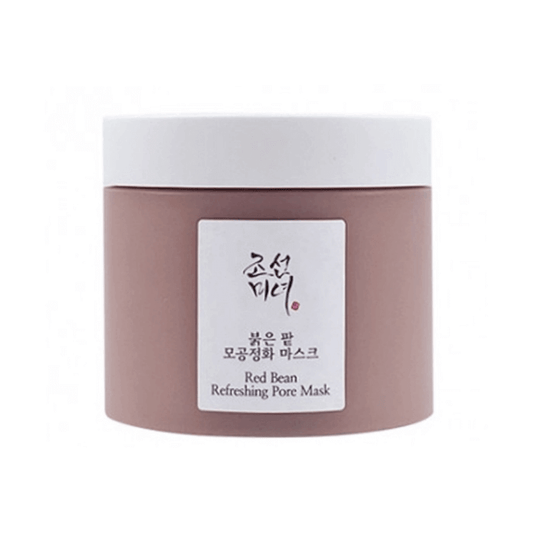 BEAUTY OF JOSEON Red Bean Refreshing Pore Mask - 140 ml - HomeSkin