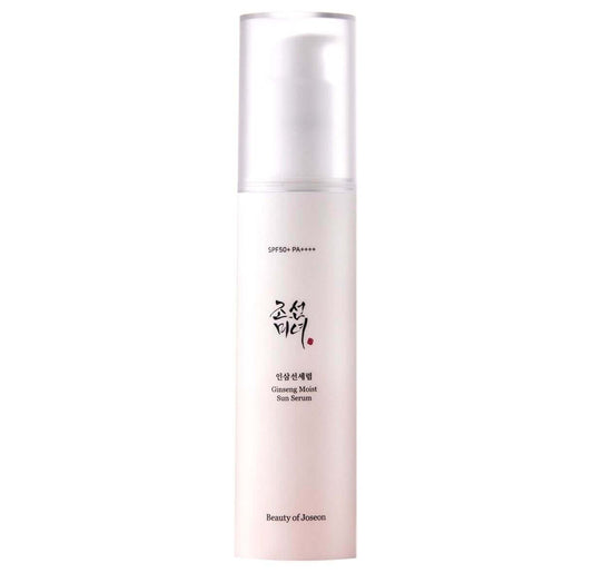 BEAUTY OF JOSEON Ginseng Moist Sun Serum SPF50 - 50 ml - HomeSkin