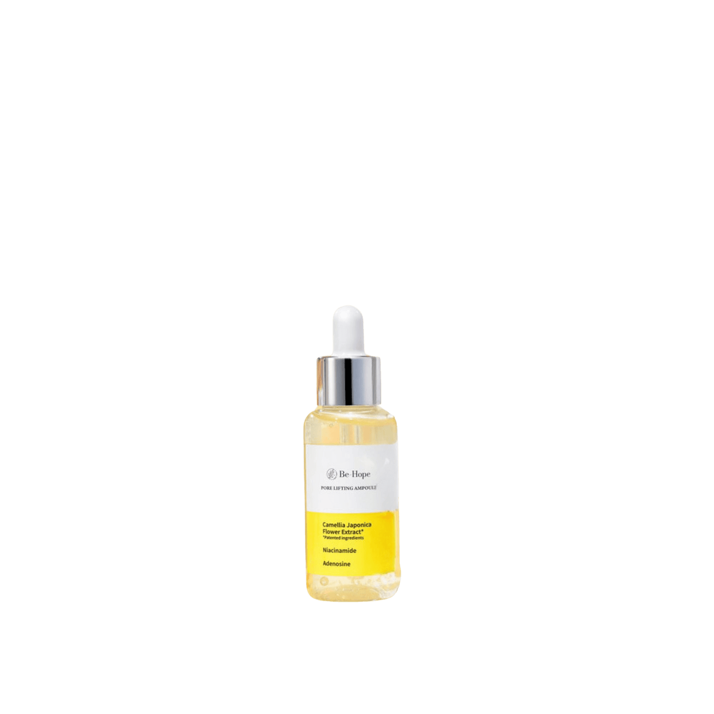 BE HOPE Vegan Pore Lifting Ampoule 50ml - Siero viso per ridurre l'aspetto dei pori