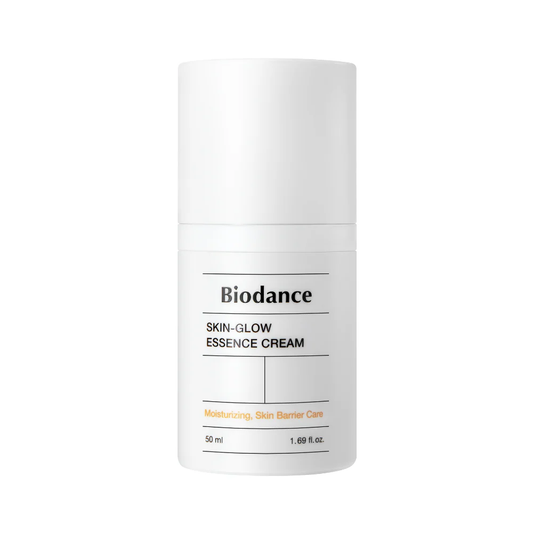 Biodance Skin-Glow Essence Cream 50ml - Crema viso coreana illuminante e idratante