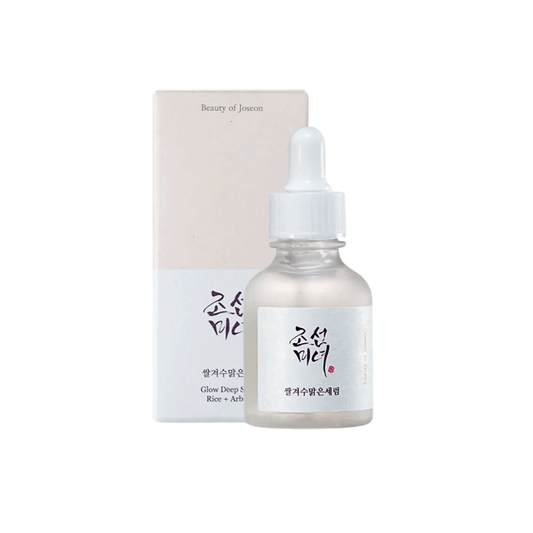 BEAUTY OF JOSEON Glow Deep Serum Rice+Alpha Arbutin - 30ml - HomeSkin