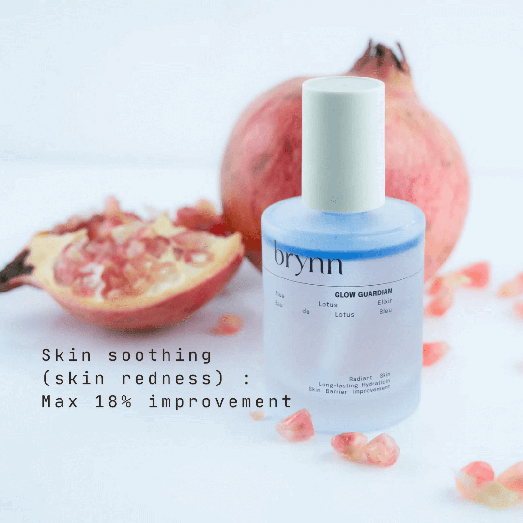 BRYNN Blue Lotus Elixir 52ml - Essenza bifasica lenitiva idratante