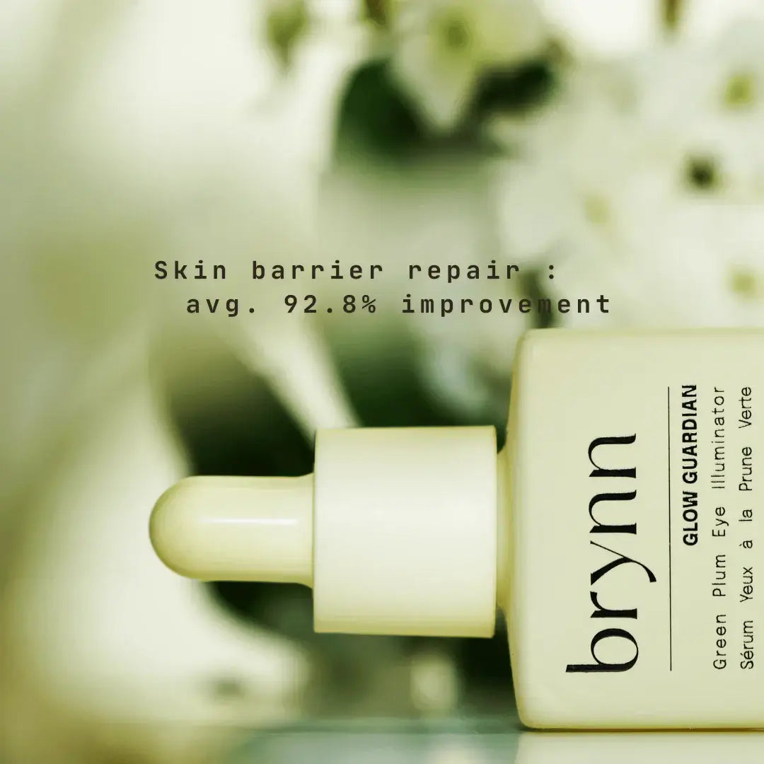 BRYNN Green Plum Eye Illuminator 10ml - Siero illuminante contorno occhi