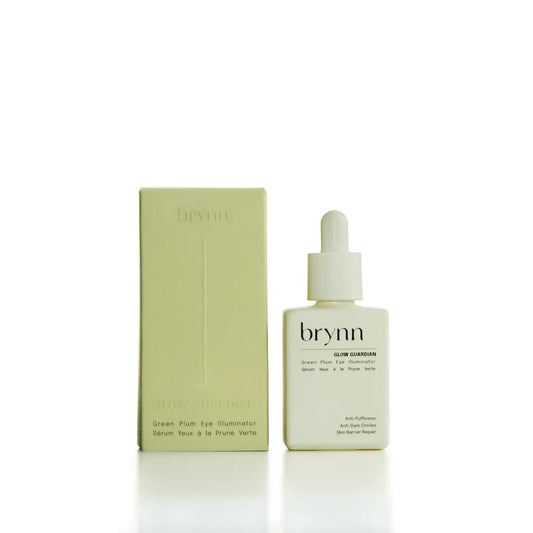 BRYNN Green Plum Eye Illuminator 10ml - Siero illuminante contorno occhi