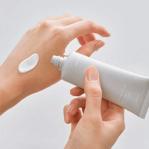 CELIMAX Dual Barrier Watery Sun Cream SPF50+ PA++++ 40ml - Protezione solare viso coreana