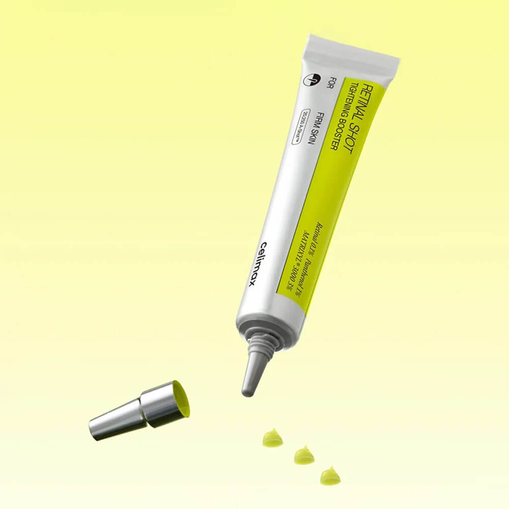 CELIMAX The Vita-A Retinal Shot Tightening Booster 15ml - Booster con retinal
