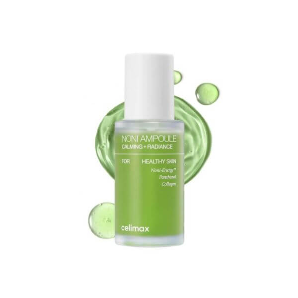 CELIMAX Noni Energy Ampoule 30ml - Siero ampolla con frutti di Noni