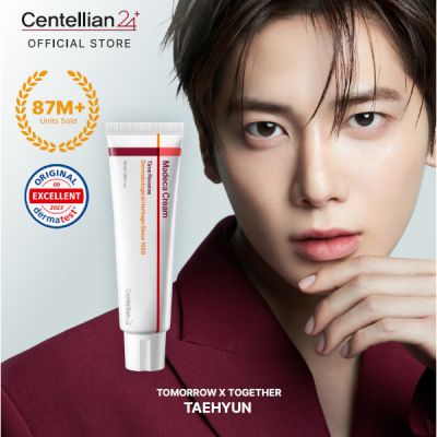 CENTELLIAN24 Madeca Cream Time Reverse Season7 50ml - Crema antiage coreana