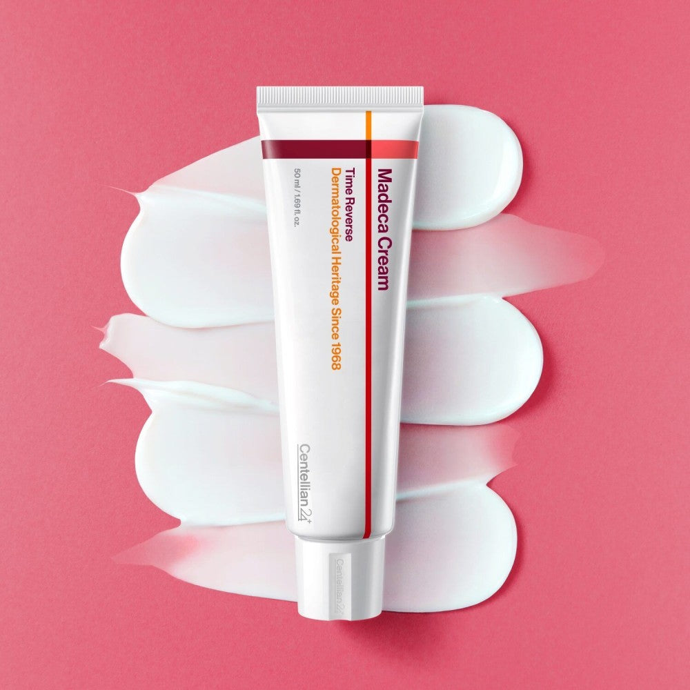 CENTELLIAN24 Madeca Cream Time Reverse Season7 50ml - Crema antiage coreana