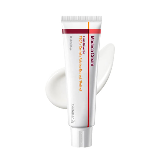 CENTELLIAN24 Madeca Cream Time Reverse Season7 50ml - Crema antiage coreana