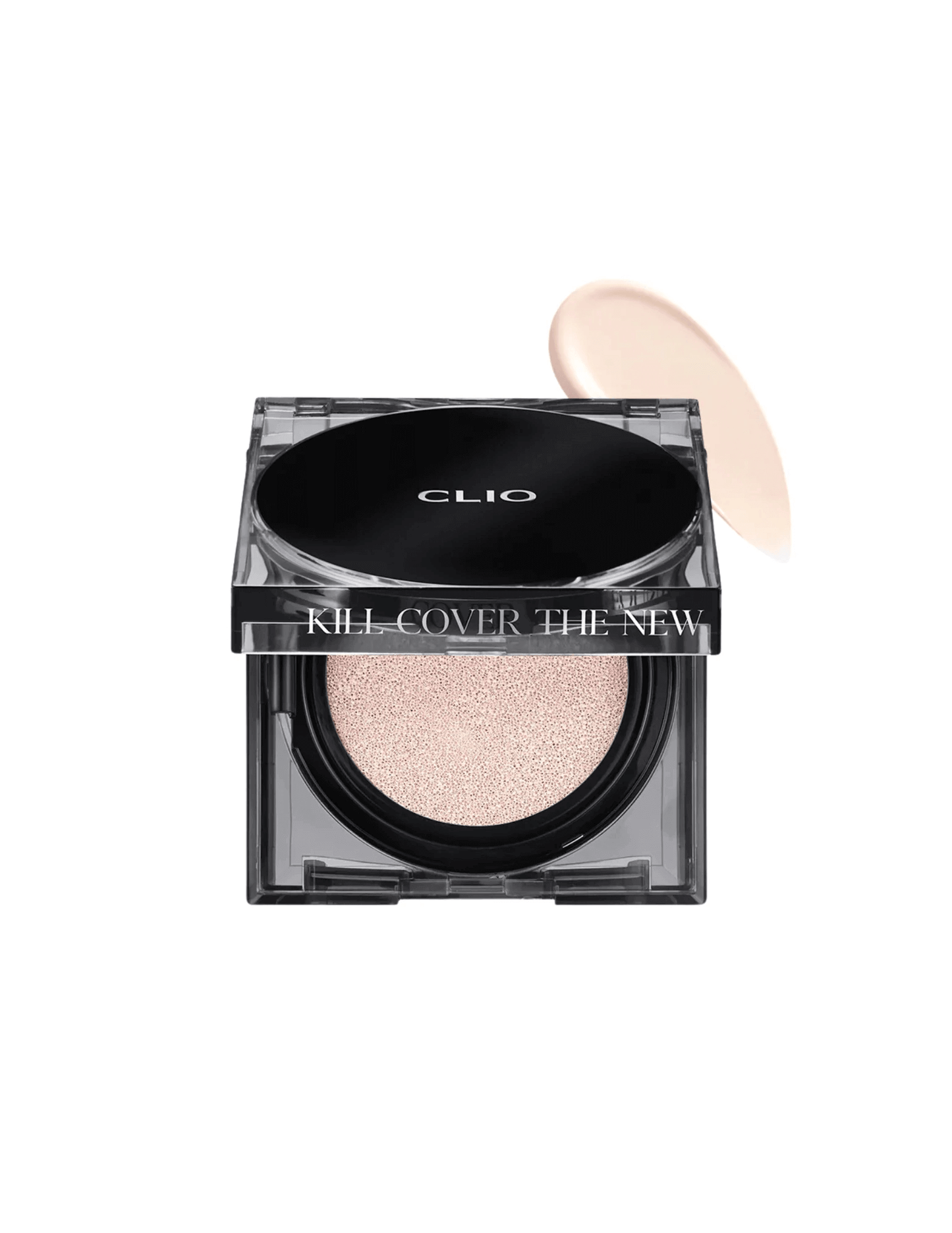 CLIO Kill Cover The New Founwear Cushion + Refill SPF50+ PA+++ 30g 2 Lingerie - Fondotinta cushion+refill