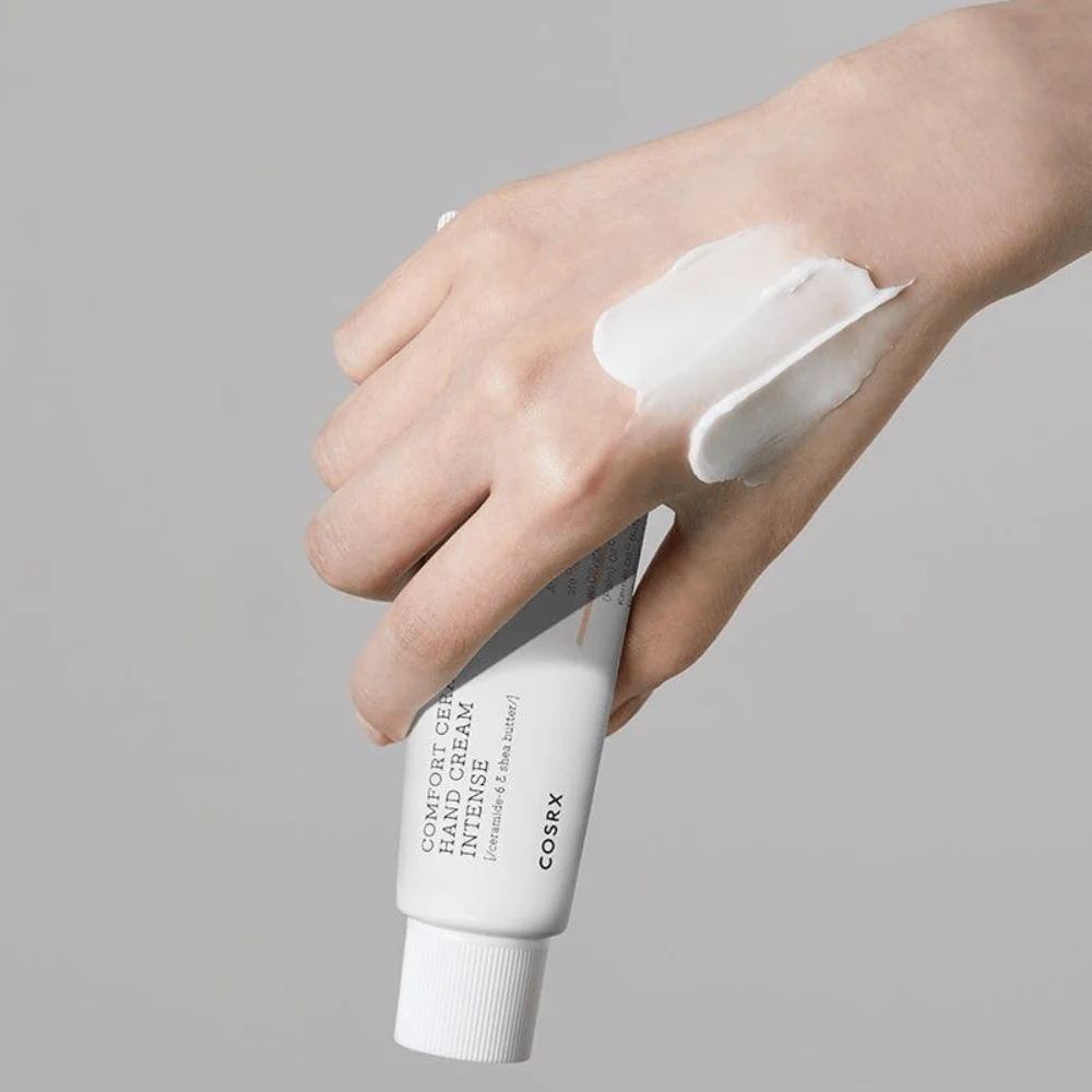 COSRX Balancium Comfort Ceramide Hand Cream Intense 50ml - Crema mani intensa con ceramidi