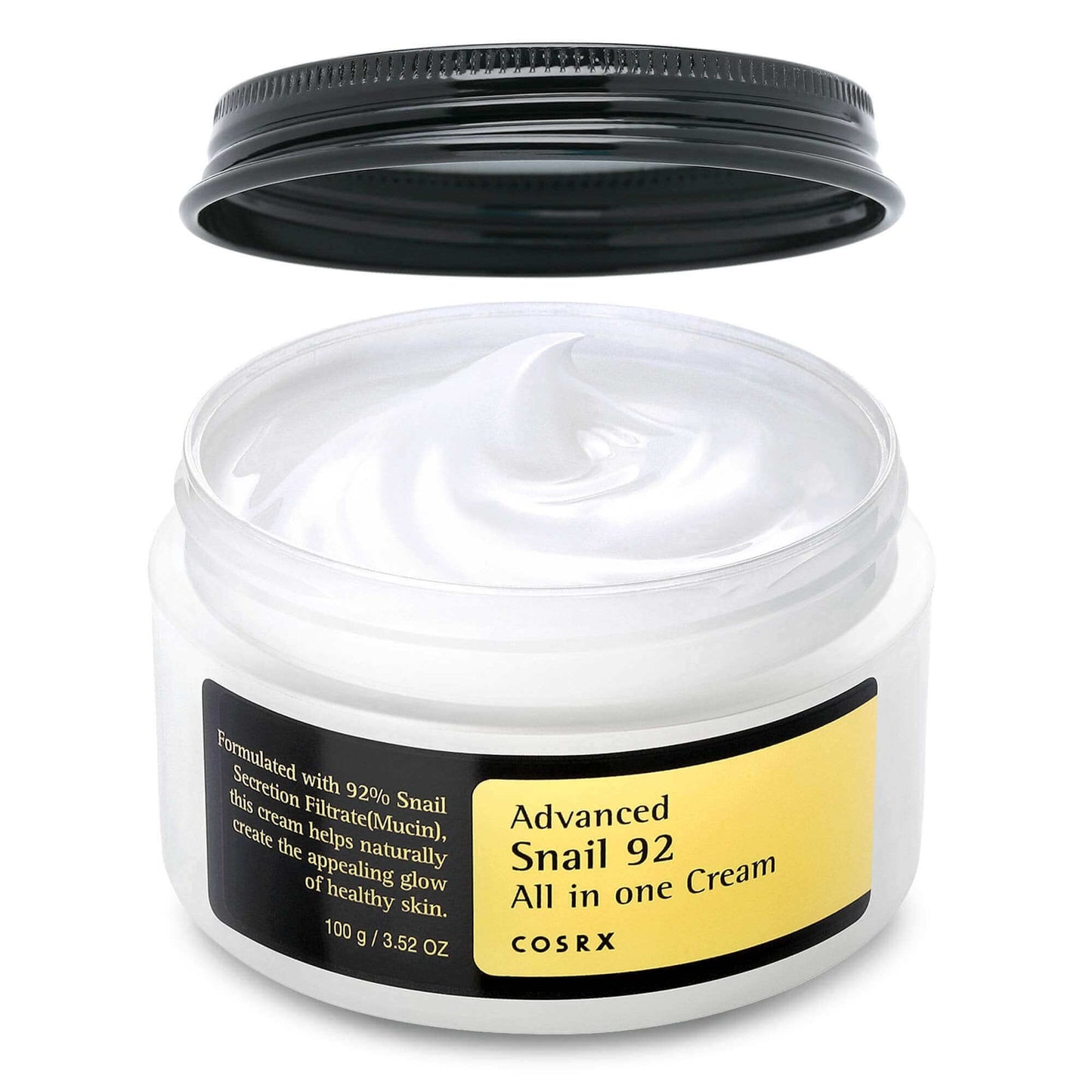 COSRX Advanced Snail 92 All in One Cream - 100g - HomeSkin