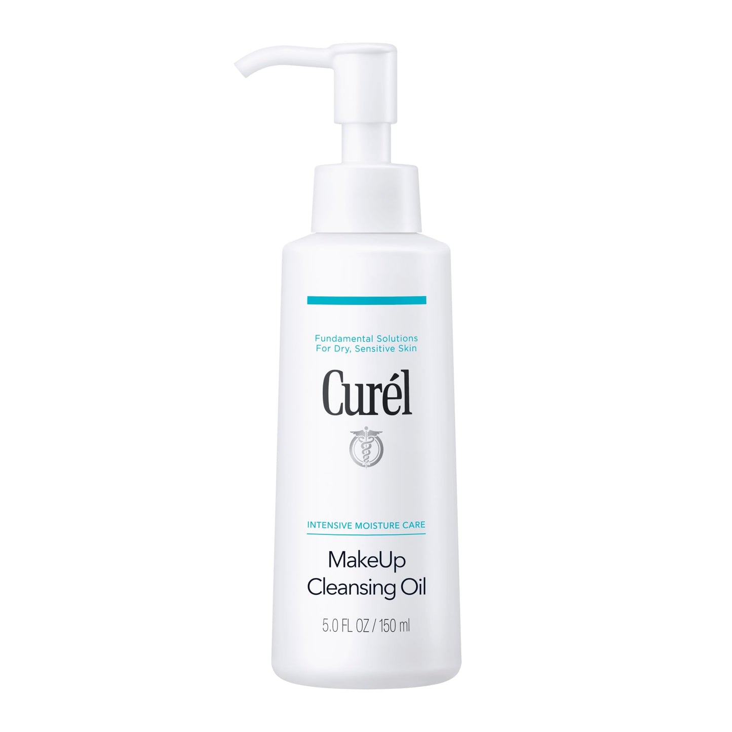 CURÉL Intensive Moisture Care Makeup Cleansing Oil 150ml - Olio struccante giapponese