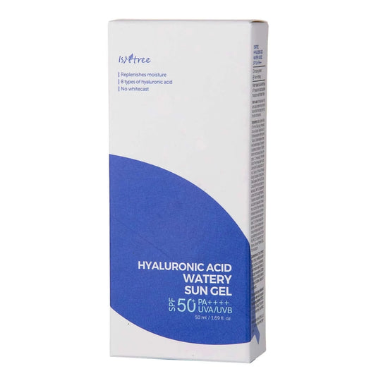 ISNTREE Hyaluronic Acid Watery Sun Gel SPF 50 - 50ml - HomeSkin