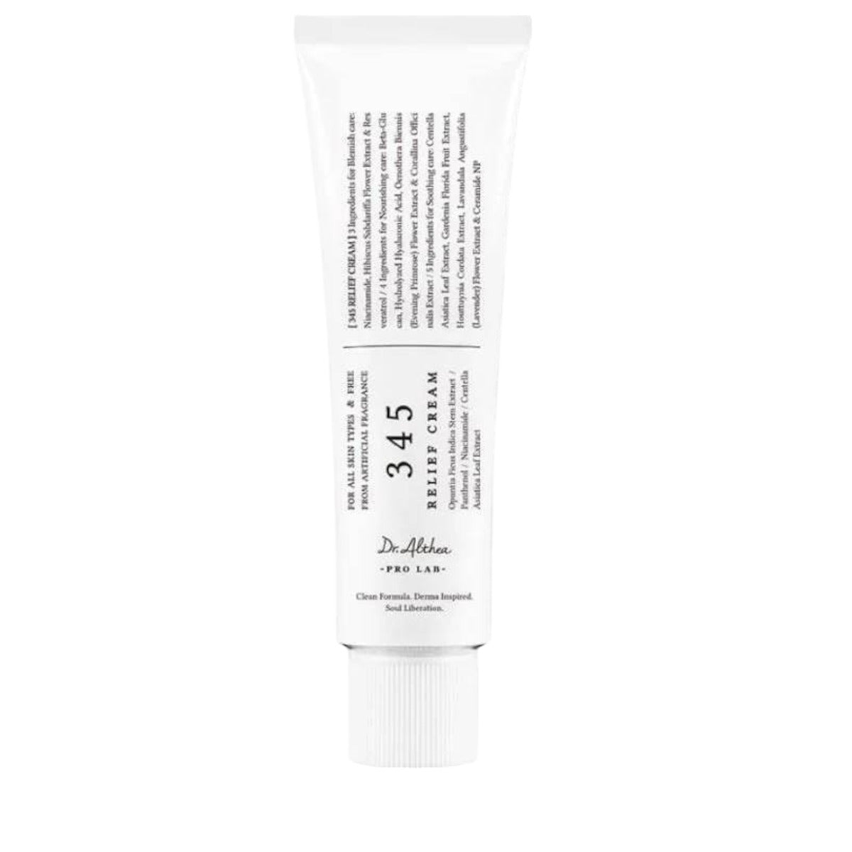 DR ALTHEA 345 Relief Cream 50ml - crema viso protettiva