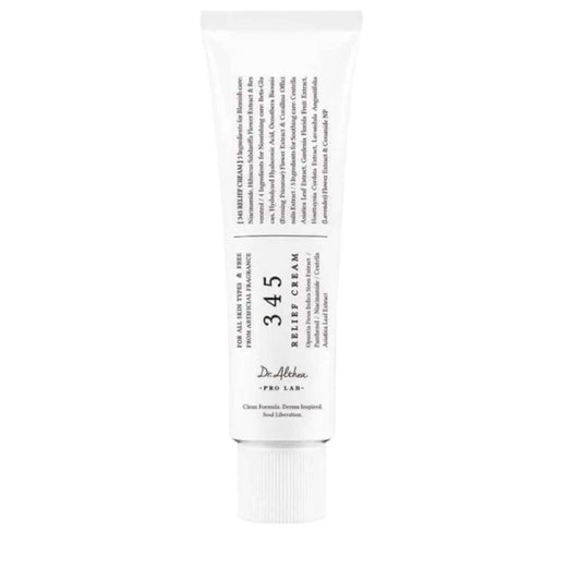 DR ALTHEA 345 Relief Cream 50ml - crema viso protettiva