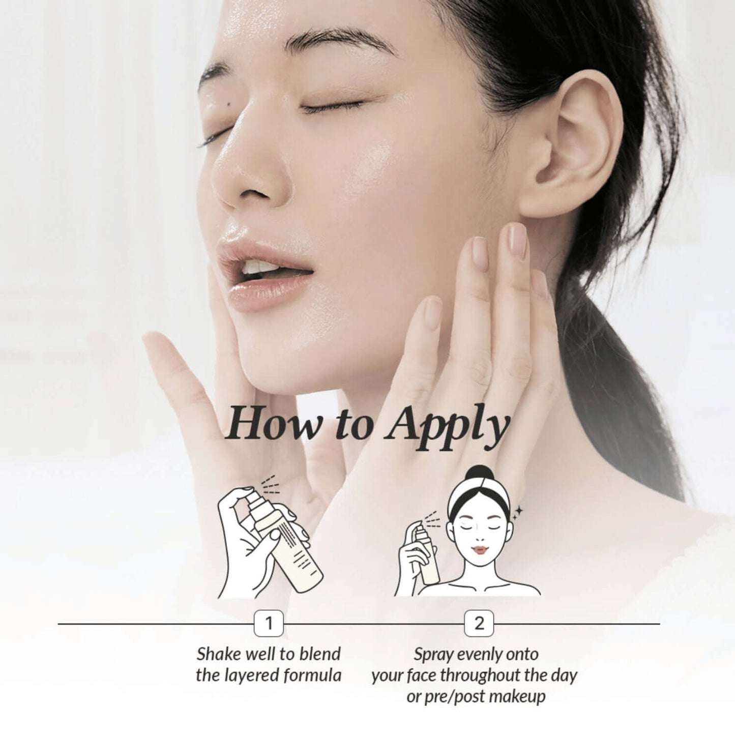 DR. ALTHEA 345 Relief Cream Mist 100ml - Mist in crema
