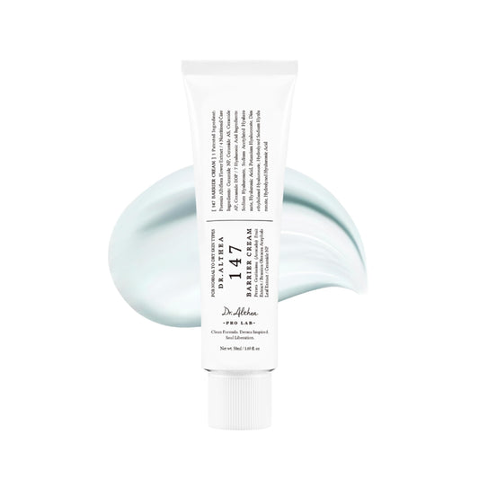 DR. ALTHEA 147 Barrier Cream 50ml - Crema idratante protettiva lenitiva