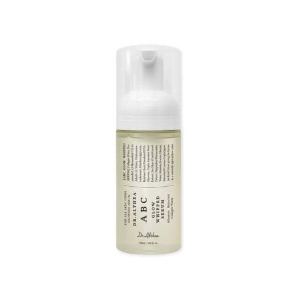 DR. ALTHEA ABC Glow Whipped Serum 100ml - Siero coreano illuminante in mousse